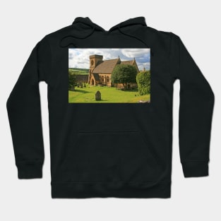 St Barnabas, Snowshill Hoodie